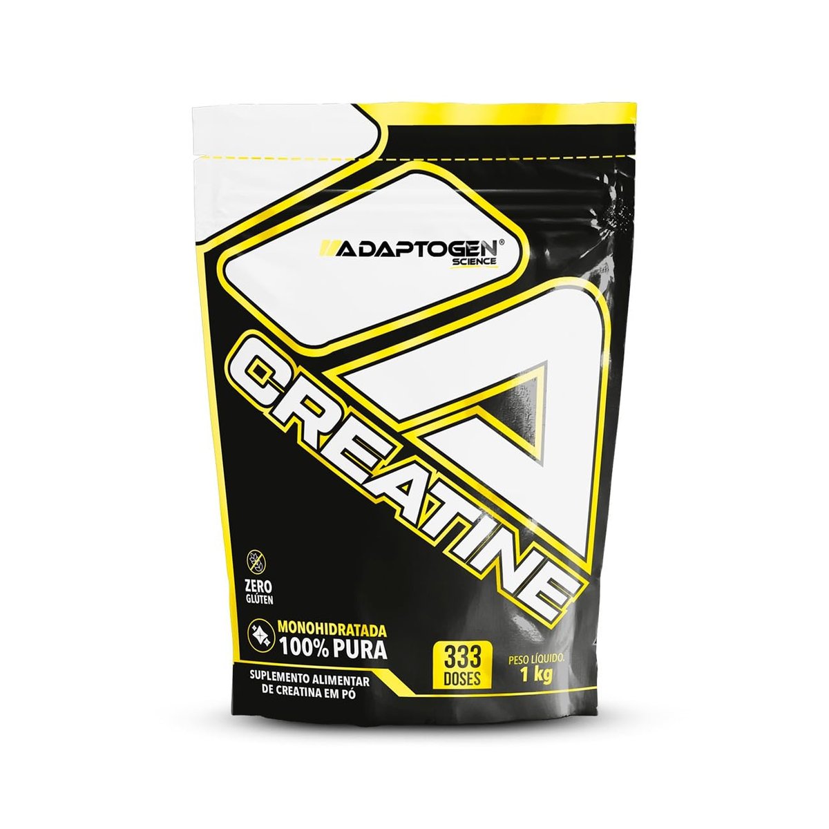 Creatine 100% Pure (1kg) - Adaptogen