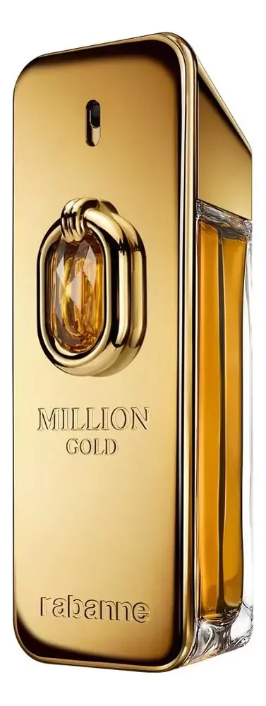Perfume Rabanne Million Gold Elixir Parfum Intense 100 ml Masculino