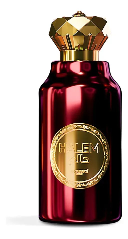 Perfume Mawwal Fantasy Halem 100ml Floral Amadeirado Rosa e Tangerina