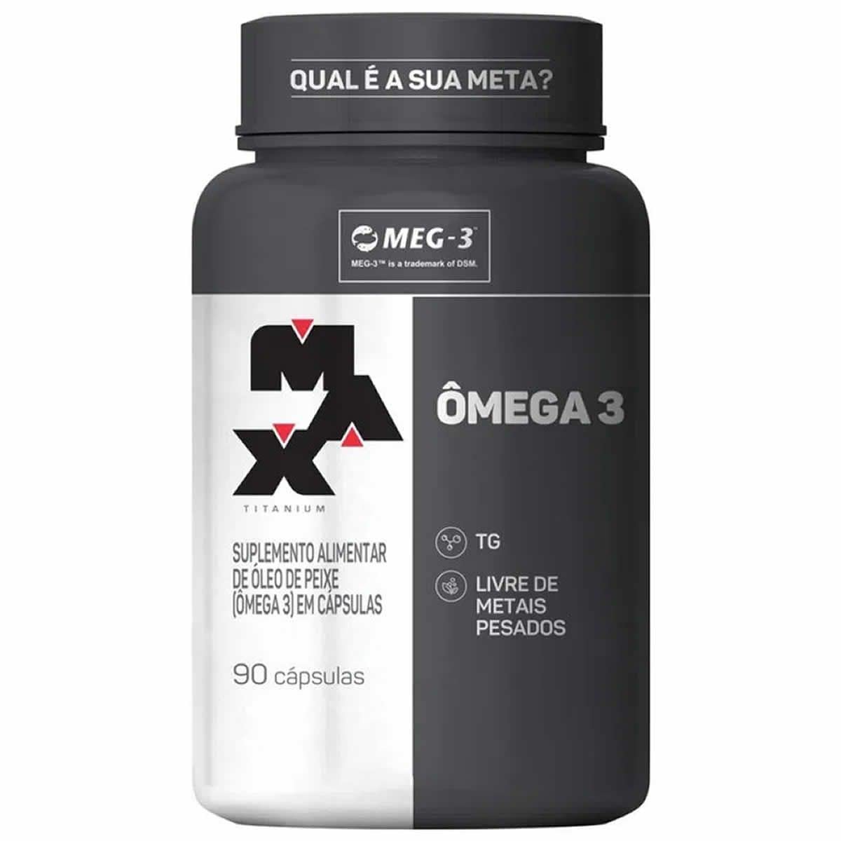 Ômega 3 (90 Caps)