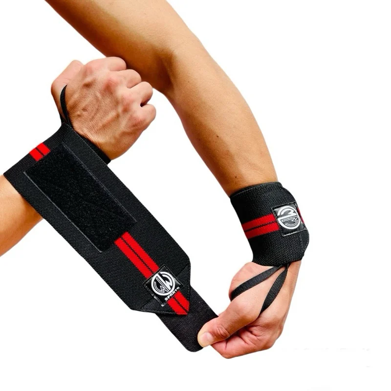 Munhequiera Protetor De Punho Profissional Crossfit e Academia | Shopee Brasil