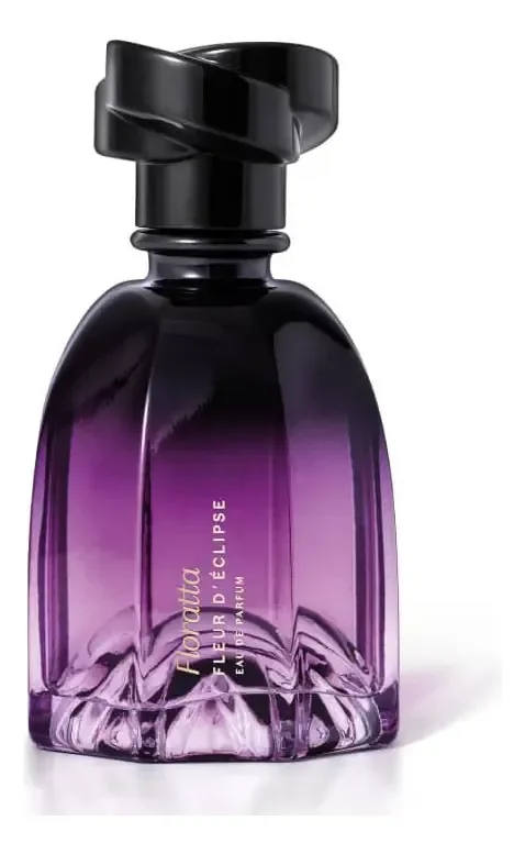 Floratta Fleur D' Éclipse Eau de Parfum Floral Amadeirado 75ml