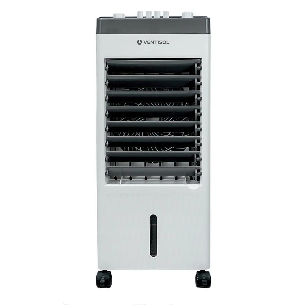 Climatizador Ventisol Cli0601 6 Litros Branco Cinza 60W