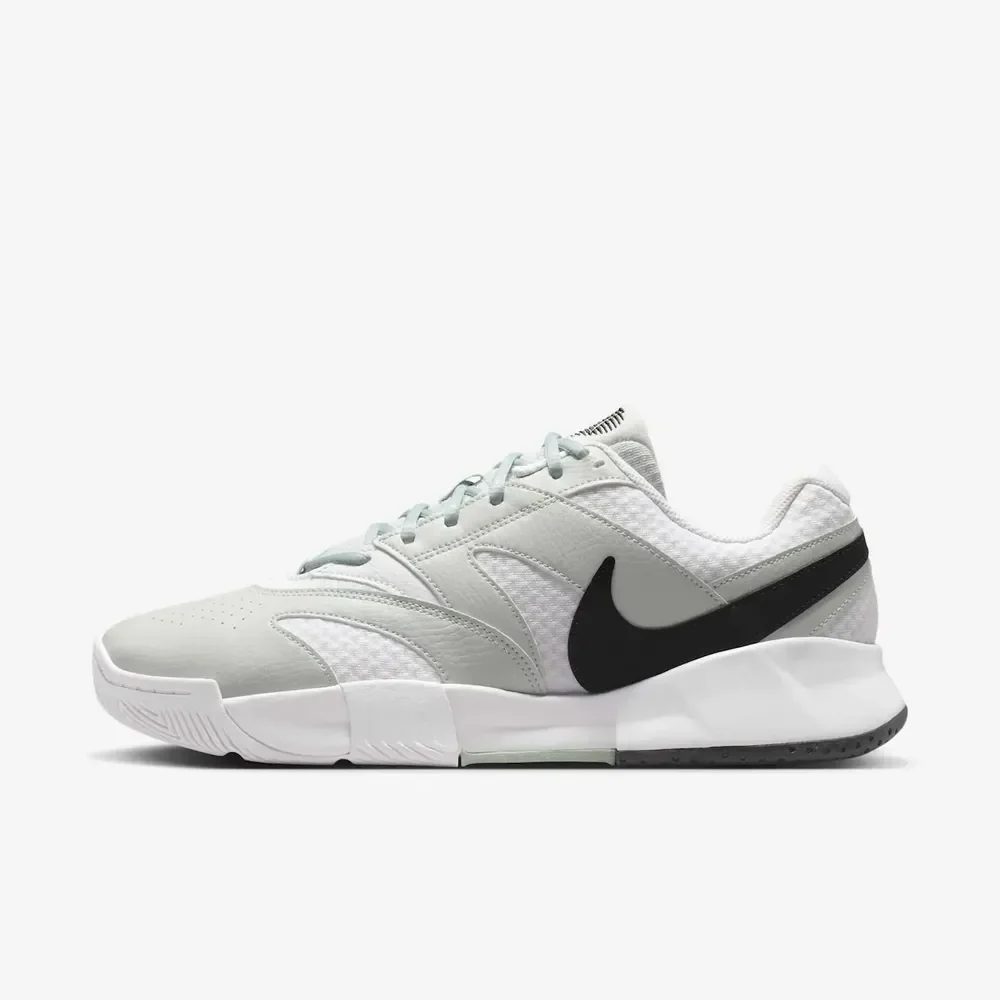 Tênis Nike Court Lite 4 Masculino Branco 41 Br