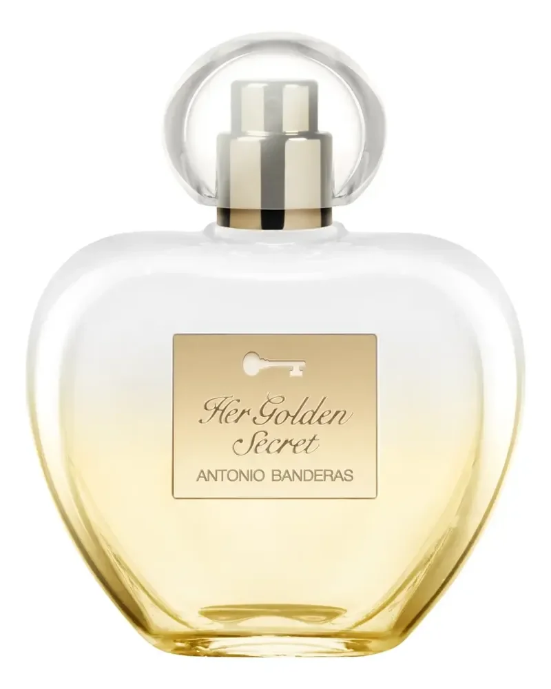 Perfume Feminino Banderas Her Golden Secret Eau de Toilette 80 ml
