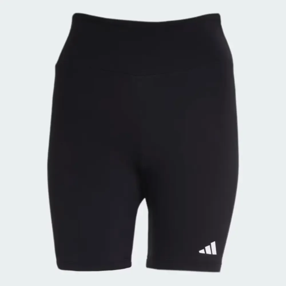 Shorts De Treino Feminino Basico adidas Preto Lisa G