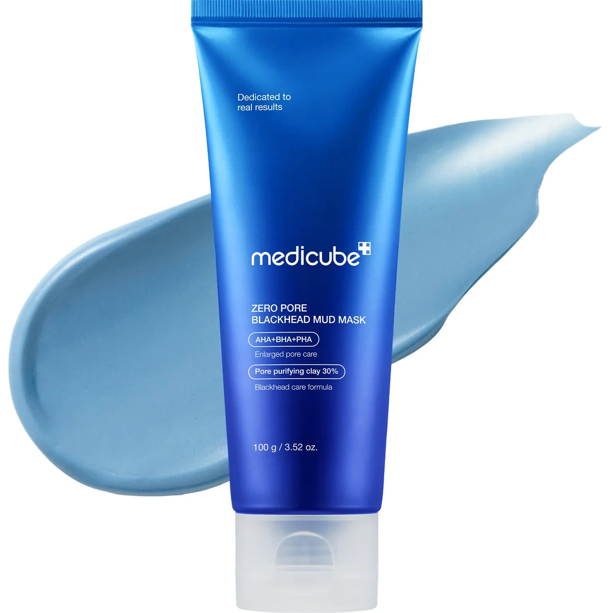 ZERO PORE BLACKHEAD MUD MASK 100g