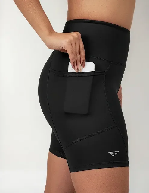 Short C/ Bolso Para Corrida Suplex