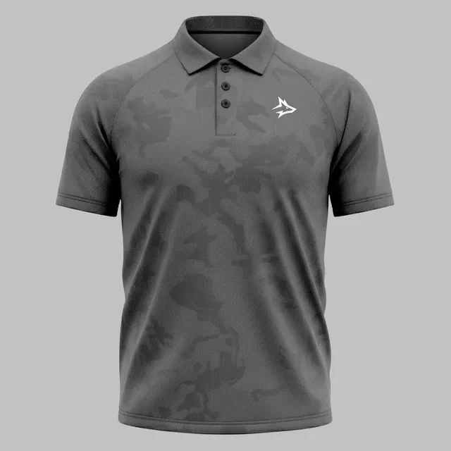 Camisa Polo Apex Dry New Lupus