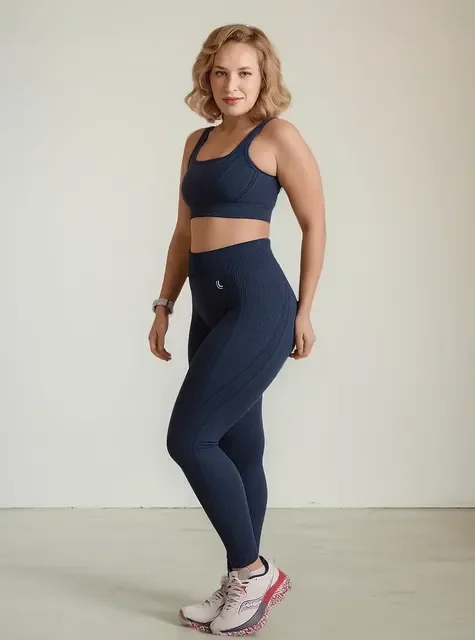 Calça Legging Lupo Fitness Não Fica Transparente Compressão