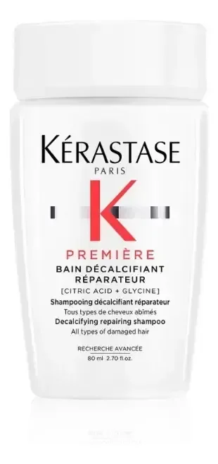 Shampoo Kérastase Première Décalcifiant Reparador 80ml