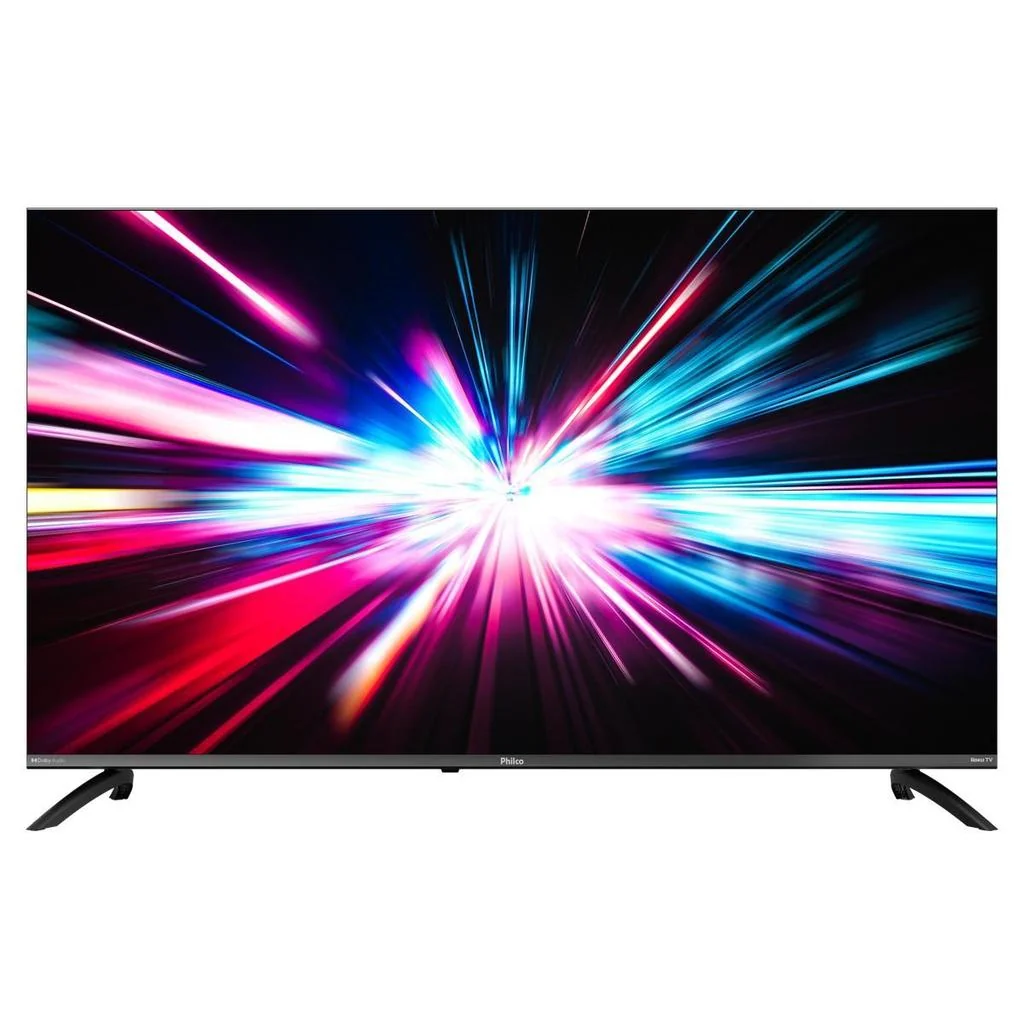 Smart TV 49" Philco UHD 4K DLED Roku P49CRA