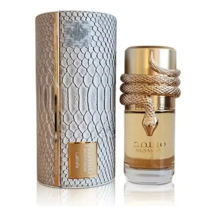 Perfume Lattafa Musamam White Intense Eau De Parfum 100 ml
