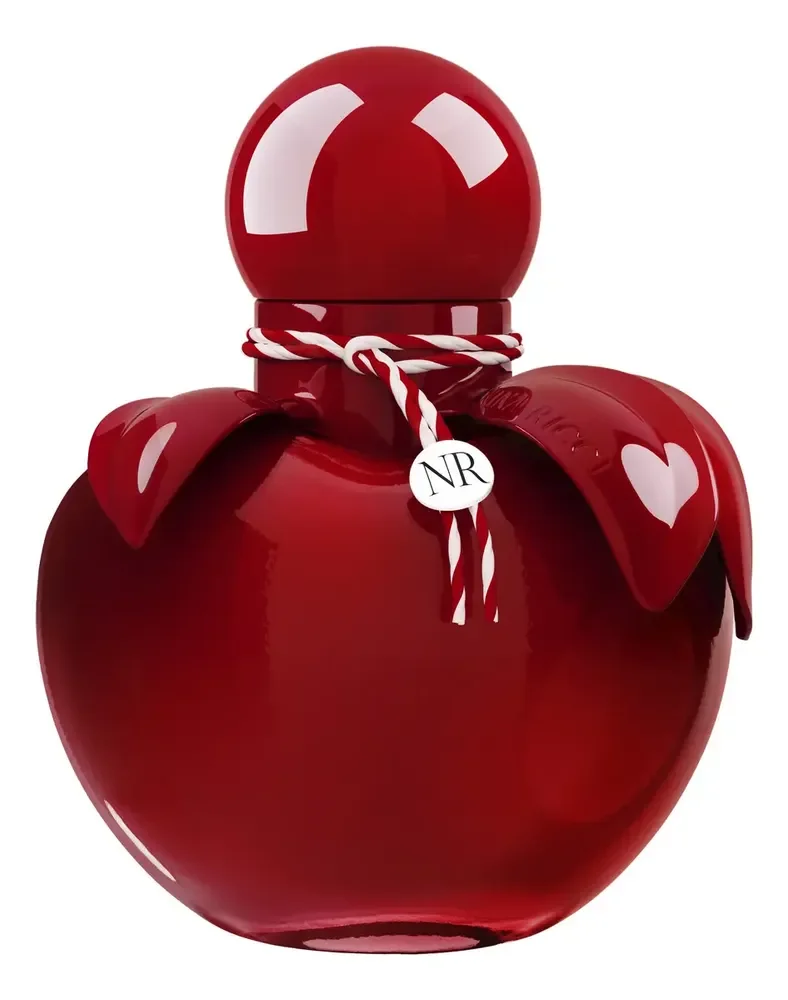 Perfume Nina Ricci Nina Rouge Eau de Toilette 30 ml Feminino