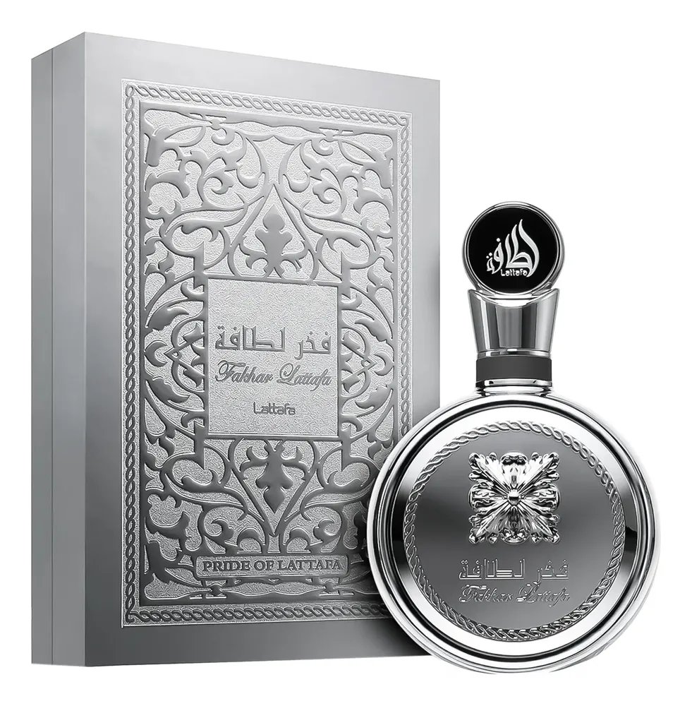 Perfume Árabe - Lattafa Fakhar Platin Edp 100ml