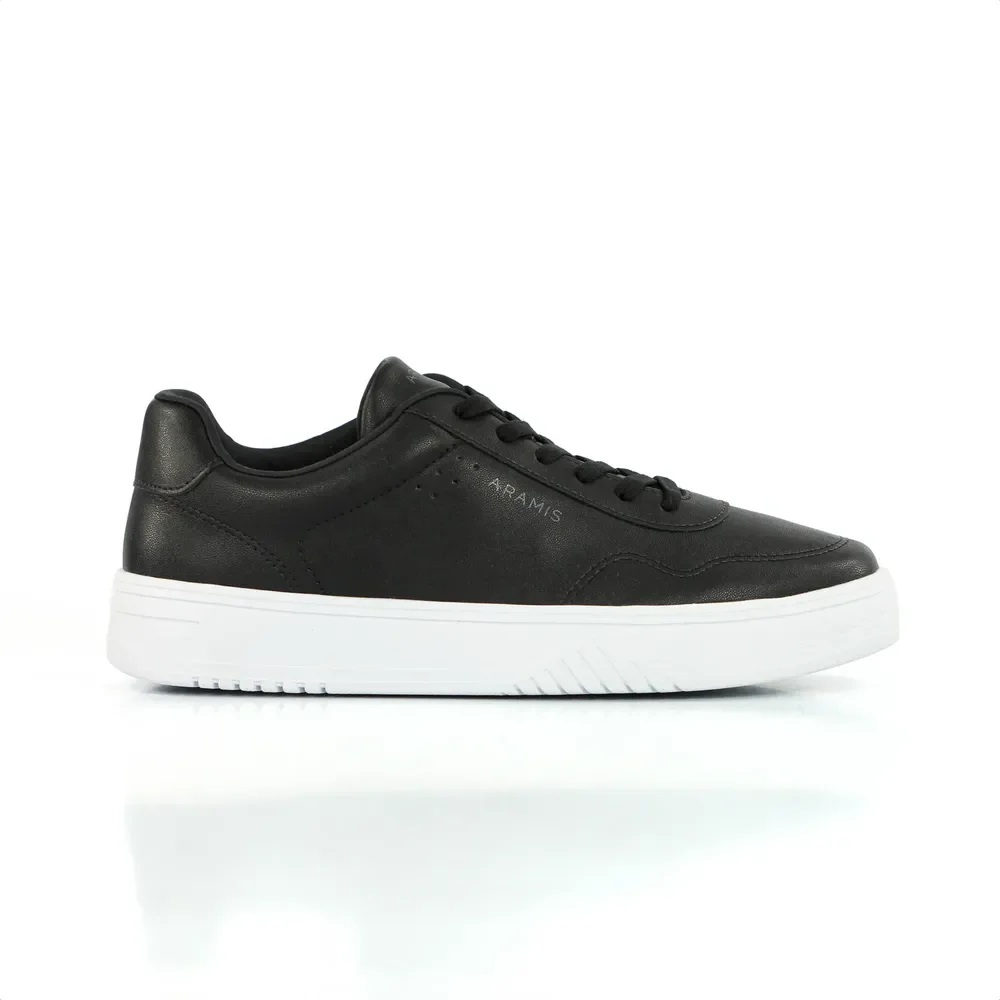Tênis Aramis Peak Road Ajuste Confortável E Solado Casual Preto 41 Br