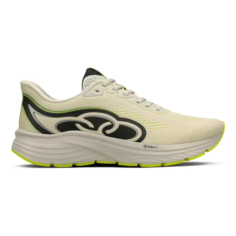 Tênis Feminino Veloz 3 Olympikus Arenito Lisa 34 Br