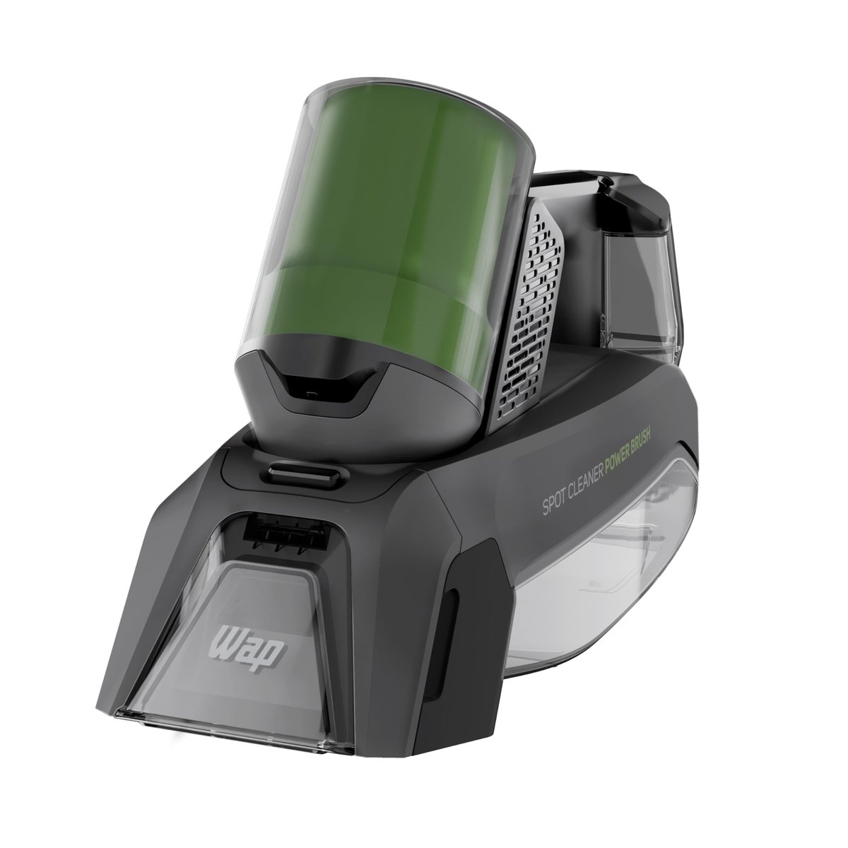 WAP Extratora Portátil SPOT CLEANER POWER BRUSH 3 em 1 até 45 min de Autonomia Sem Fio