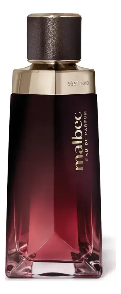Malbec Eau De Parfum 90 Ml O Boticário