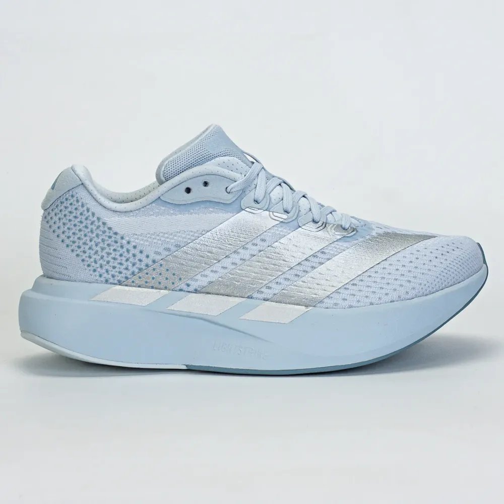 Tênis adidas Adizero Pacer Unissex Corrida Azul-claro 39