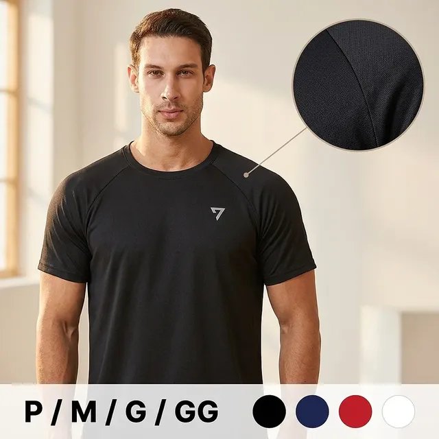 Camisetas Raglan Proteção Uv Térmica Camisas Dry Fit