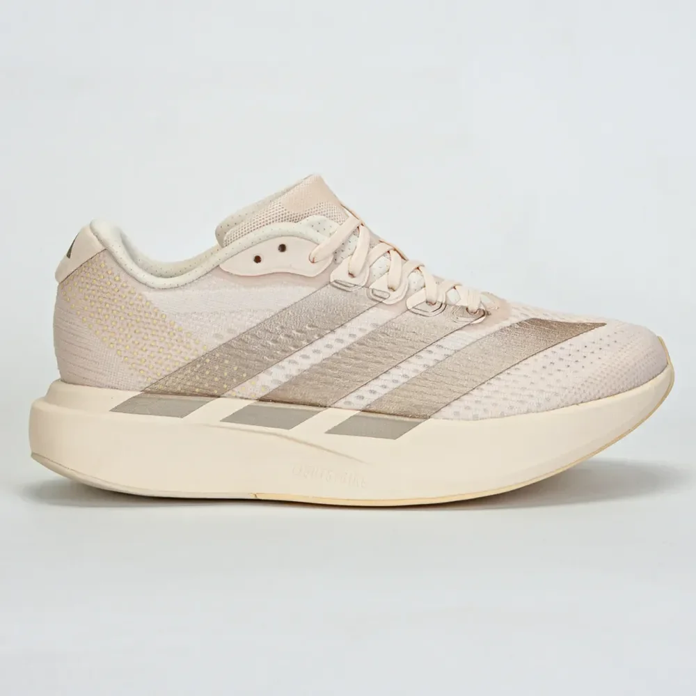Tênis adidas Adizero Pacer Feminino Areia/bege 36