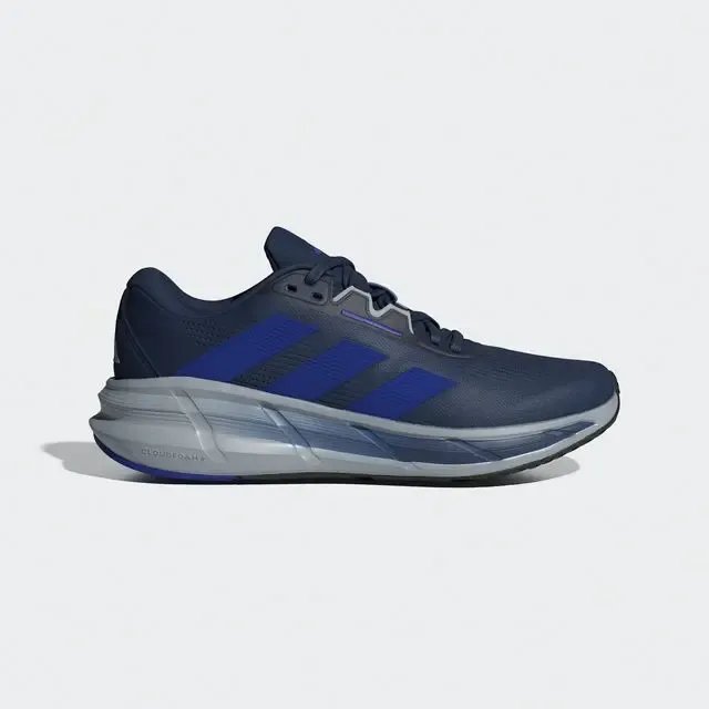 Tênis Masculino Questar 3 adidas Tecind/lucblu/halsil Liso 39 Br