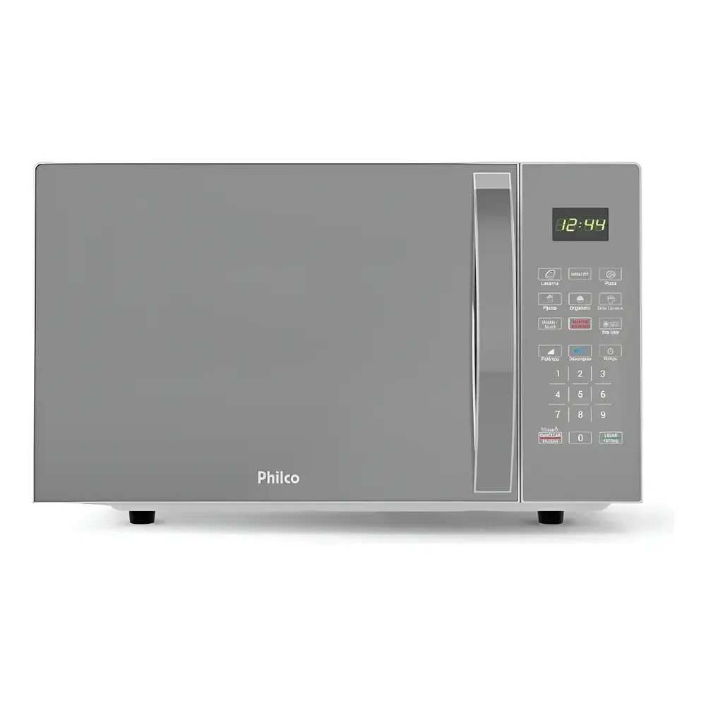 Micro-ondas 33l Philco Limpa Fácil 1400w 127v Pmo38s
