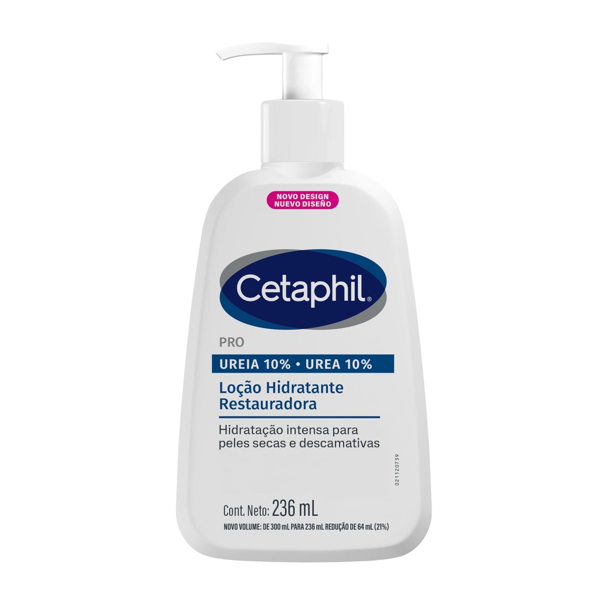Cetaphil Pro Ureia Loçao Hidratante 10% 236ml