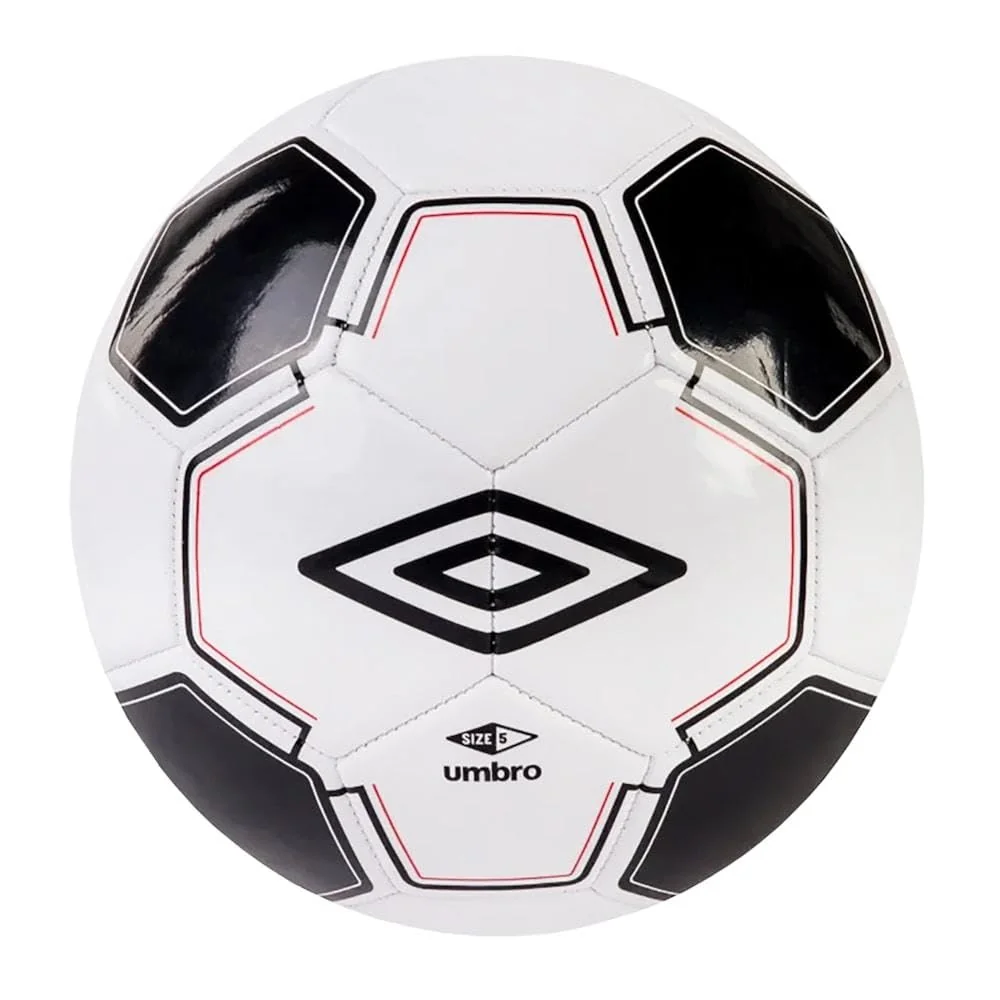 Bola Umbro Clássico Campo Branca, 5