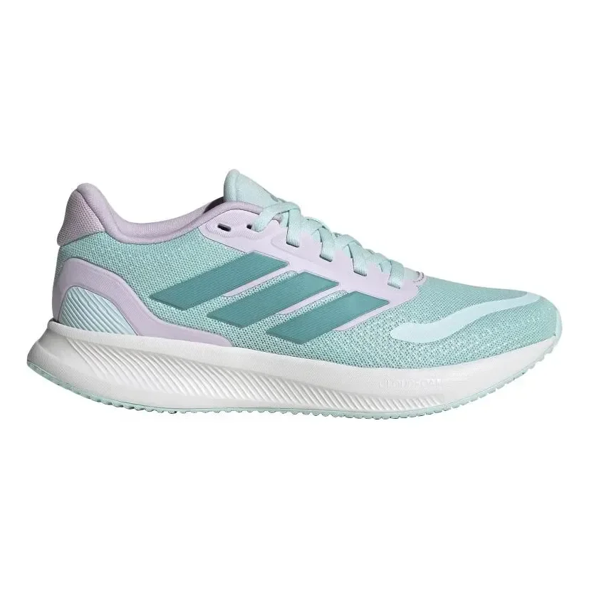 Tênis Runfalcon 5 adidas Azul-claro 35 Br