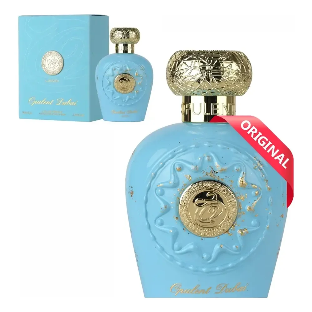 Perfume Lattafa Opulent Dubai Edp 100ml