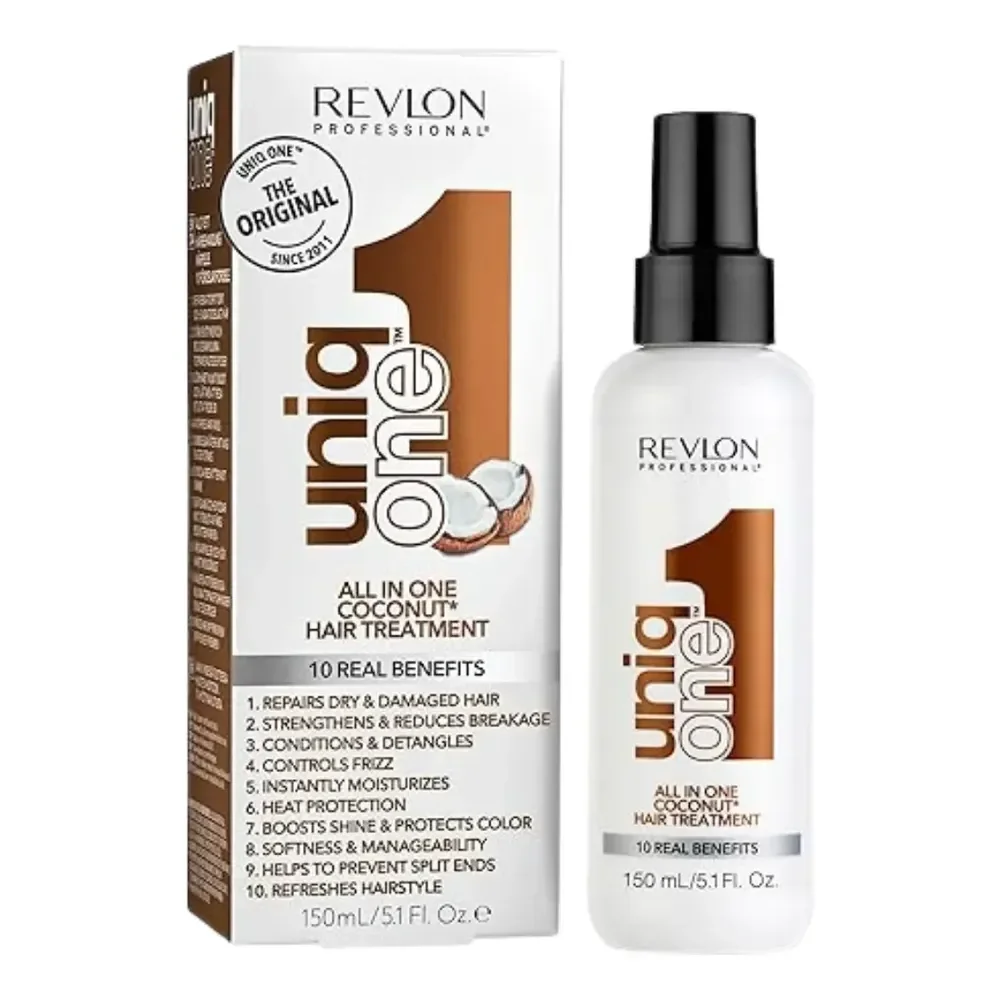 Revlon Uniqone Tratamento Coconut 150ml