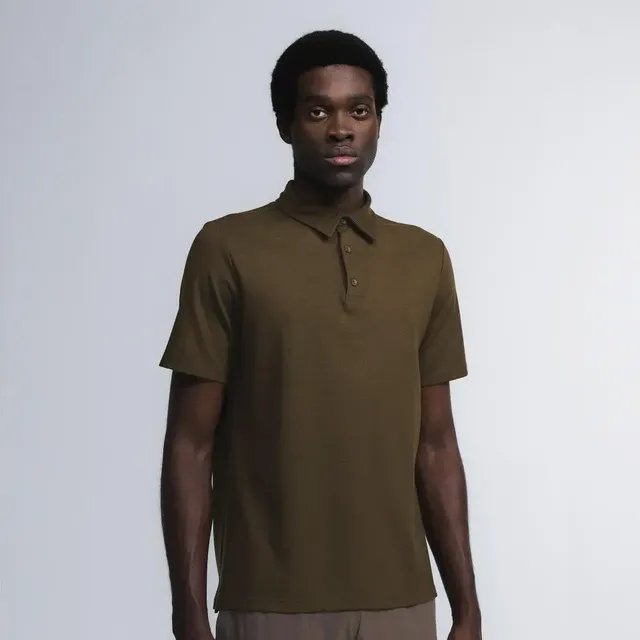 Camiseta Polo Core Masculino Insider