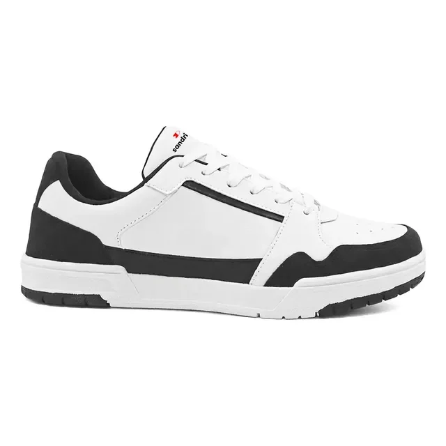 Tênis Sapatenis One Sandrini Masculino Confortável Urbano