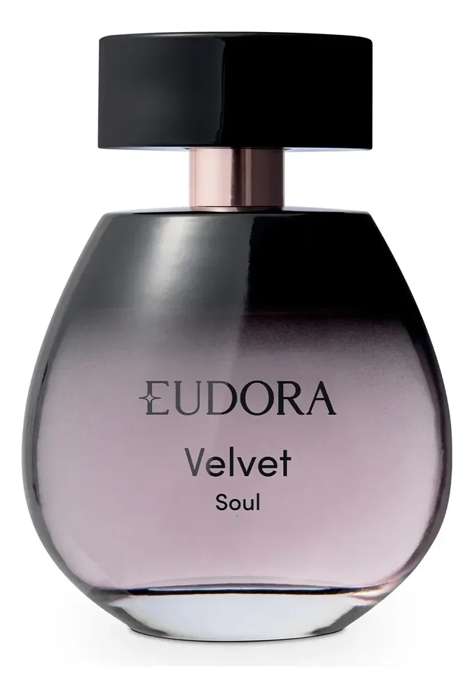 Eudora Velvet Soul Desodorante Colônia Feminino 100ml