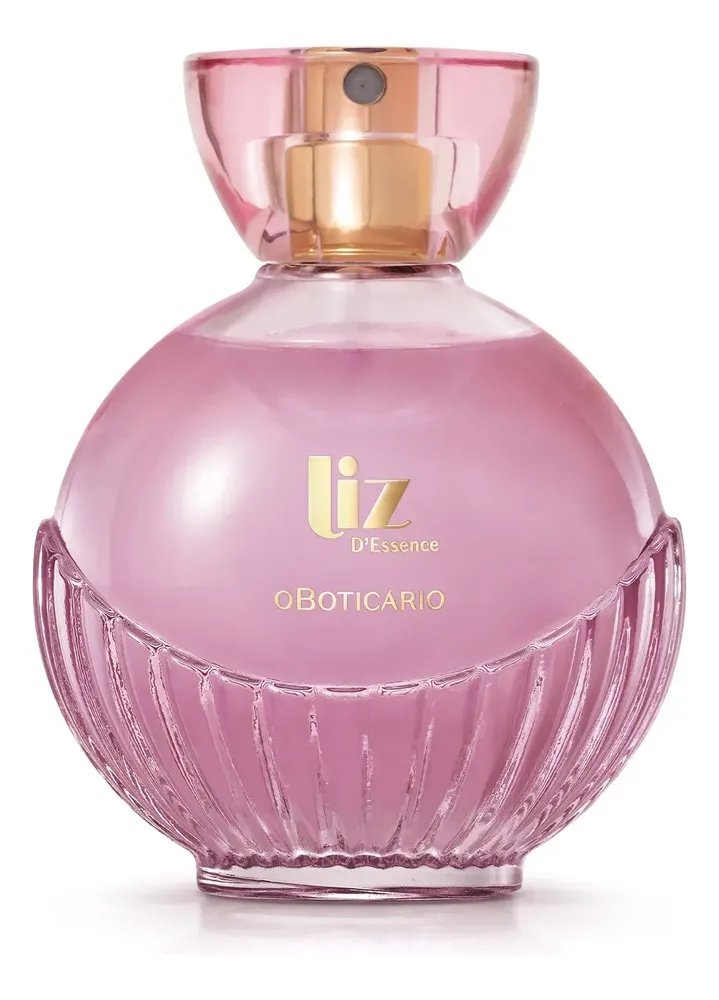 Liz D'essence O Boticário Desodorante Colônia Original 100ml