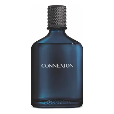 Perfume Connexion Des. Colônia 100ml Masculino O Boticário