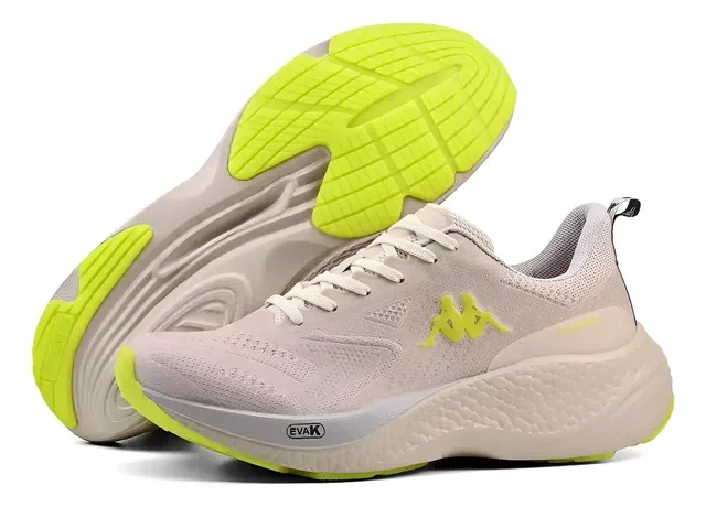 Tênis Kappa Pulse Supra Masculino Feminino