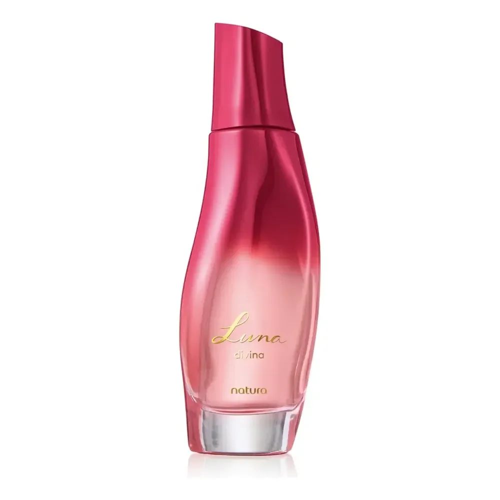 Deo Colônia Natura Luna Divina 75 Ml
