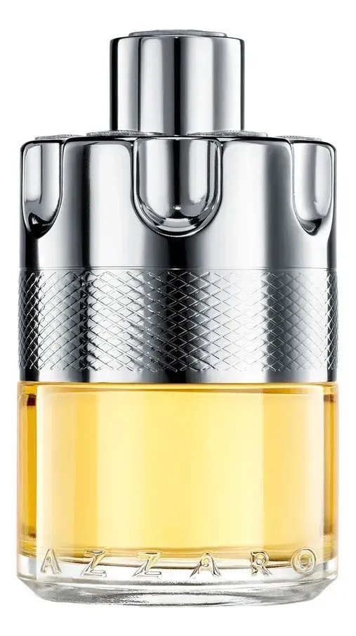 Perfume Masculino Azzaro Wanted Edt 100ml