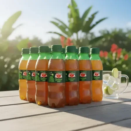 Refrigerante Guaraná Zero Açúcar Antarctica 200ml Kit Com 12