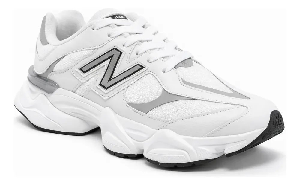 Tênis New Academia Novsese Caminhada Balance Promoção Novo Branco 00s Og R4 Cloud On Campust Sambat Dunky Sxhox 36 Br