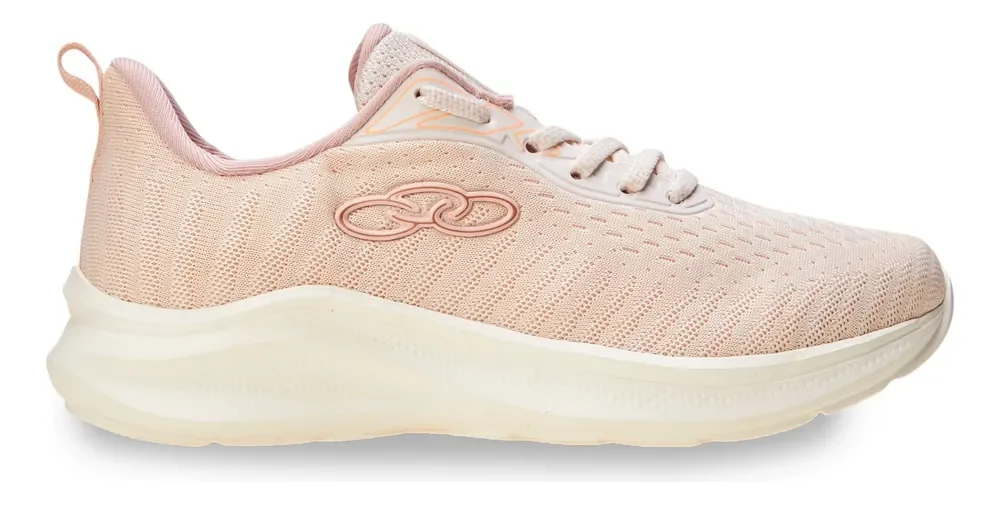 Tênis Feminino Nyx Olympikus Arenit Liso 38 Br