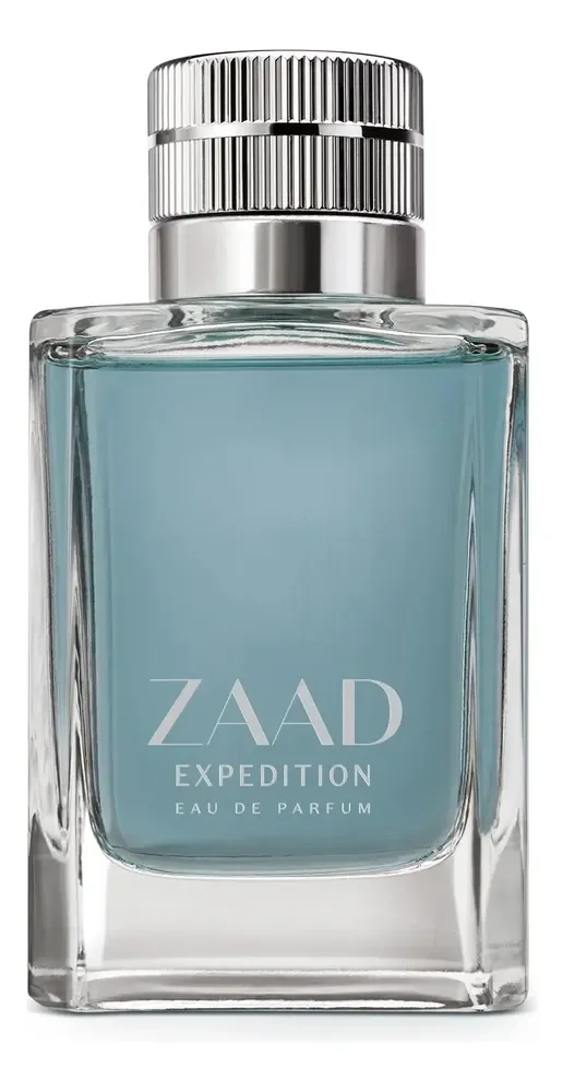 Zaad Expedition O Boticário Eau De Parfum Perfume Masculino Original 95ml