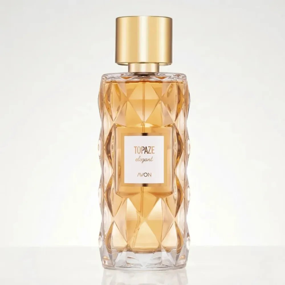 Deo Parfum Avon Iconic Collection Topaze Elegant 100ml