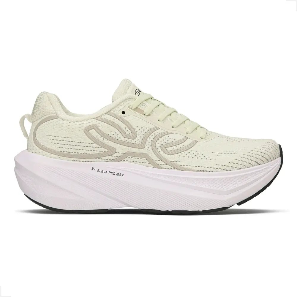 Tênis Olympikus Corre Max 2 Feminino Verde Claro Verde-claro Liso 35 Br