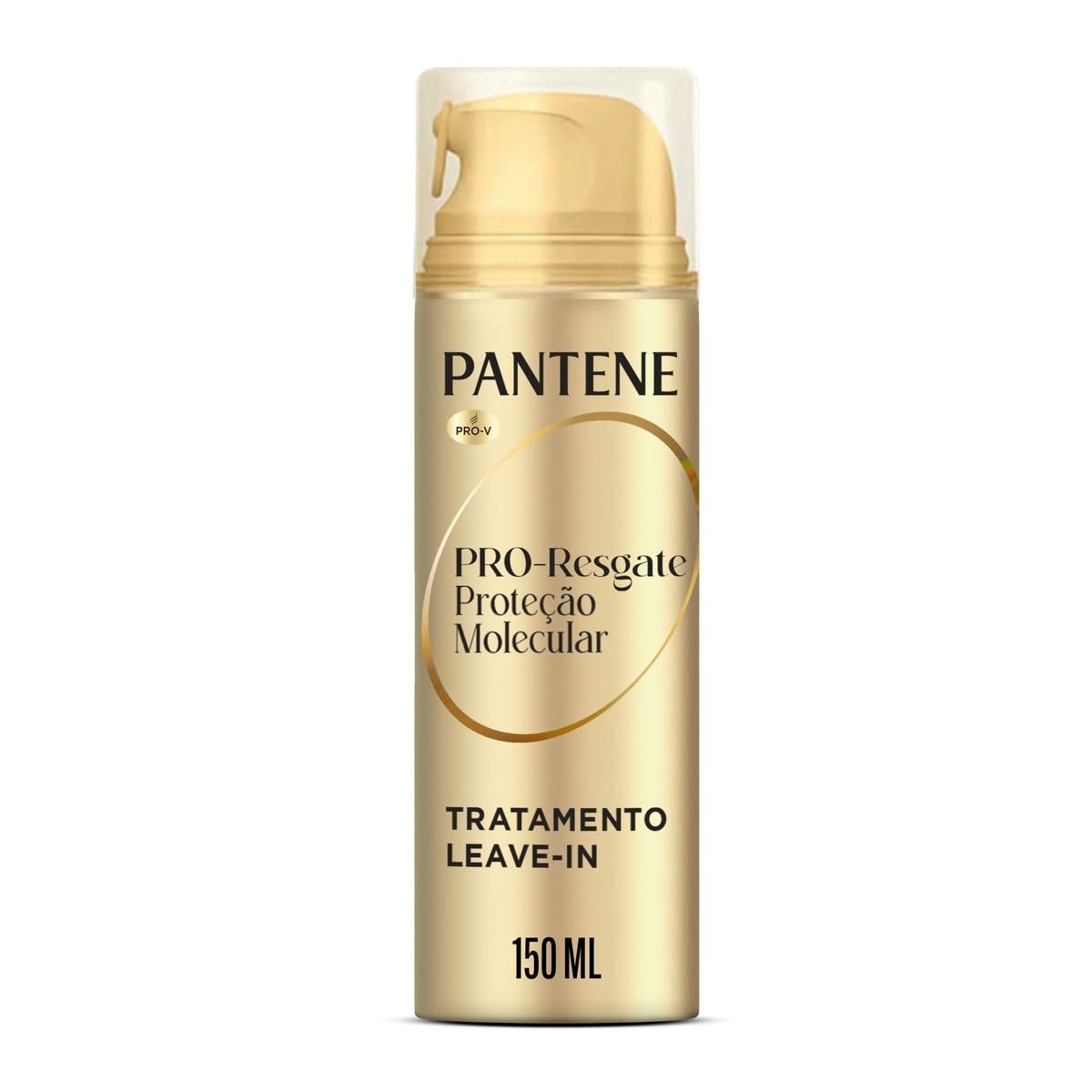 Pantene PRO-Resgate Regeneração Molecular Tratamento Leave-In 150 ml