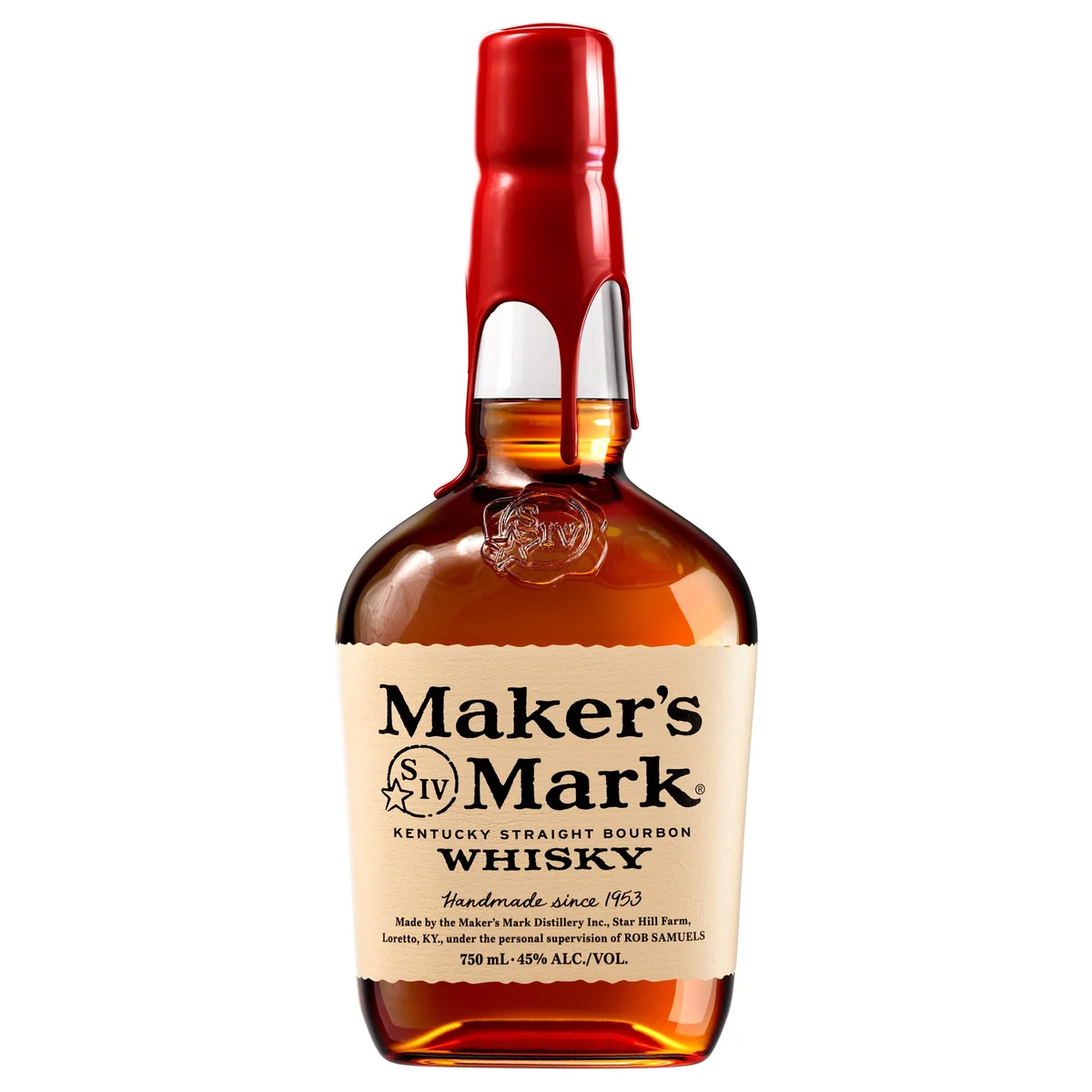 Whisky Bourbon Maker's Mark 750ml