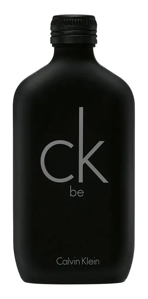 Perfume Masculino E Feminino Ck Be Eau De Toilette 200ml Calvin Klein